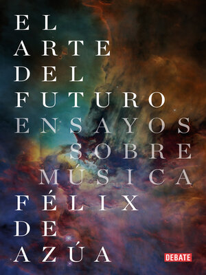 cover image of El arte del futuro